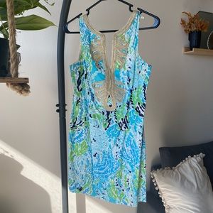 Petite Lilly Pulitzer Janice Shift Dress 👗